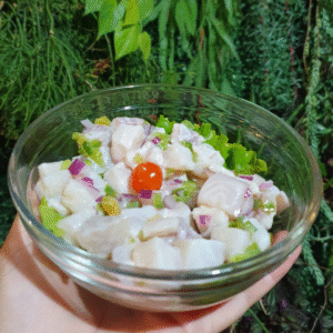 CEVICHE INDIVIDUAL