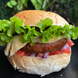 BURGUER LINGUIÇA