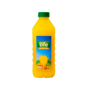 SUCO LIFE LARANJA 900ML