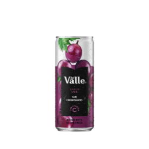 SUCO DELL VALE LATA UVA 290ML