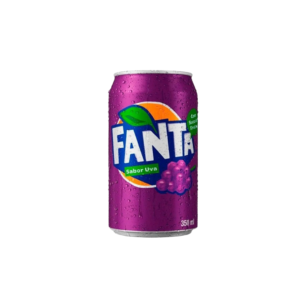 FANTA UVA LATA