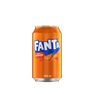 FANTA LARANJA LATA