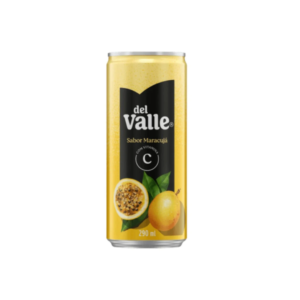 SUCO DELL VALE LATA MARACUJÁ 290ML