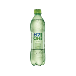 H2O LIMÃO 500ML
