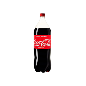 COCA COLA 2 L