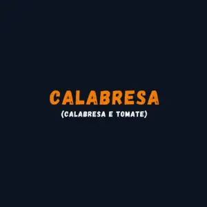 CALABRESA INTEIRA