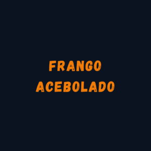 FRANGO ACEBOLADO INTEIRA