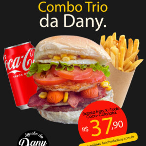 Trio da Dany